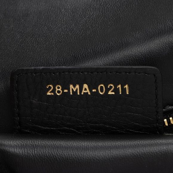 Dior Cannage Calfskin Caro Large Shoulder Bag - Picture 6 of 15